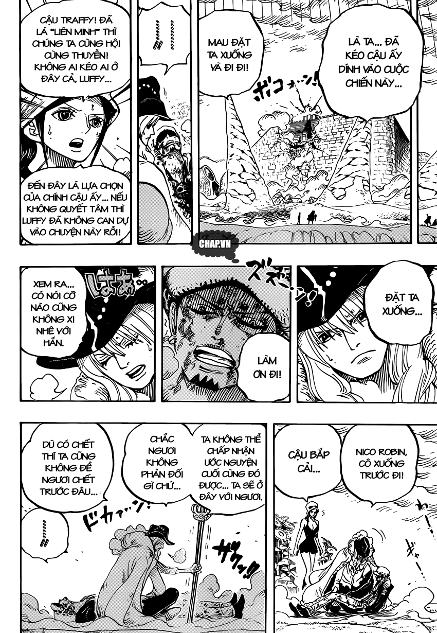 One Piece Chap 783 - Next Chap 784