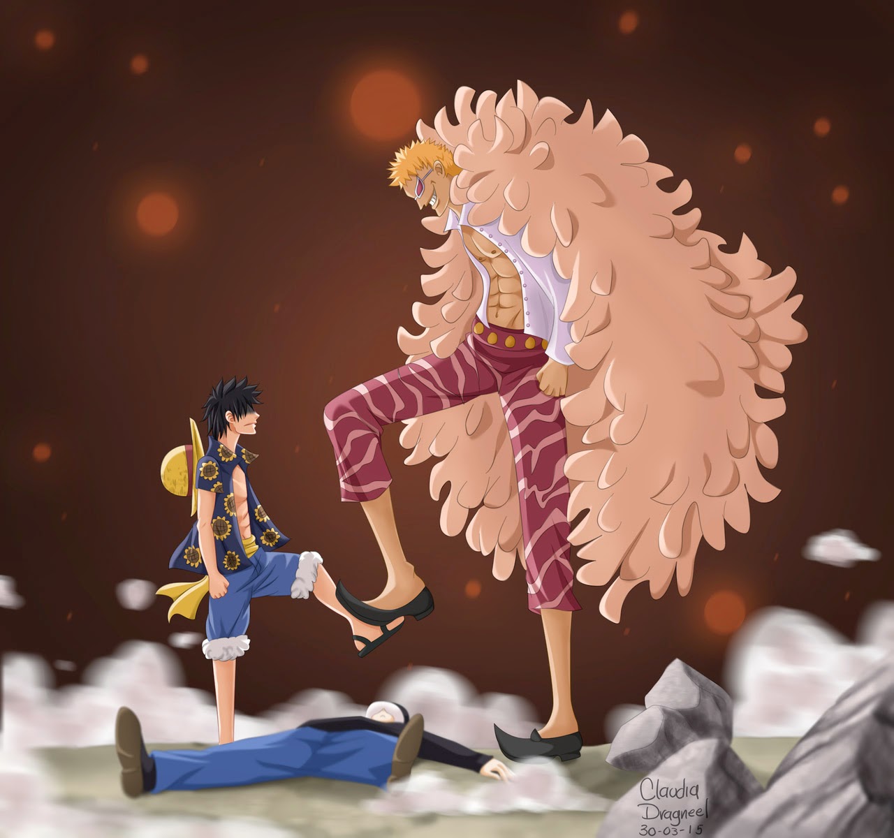 One Piece Chap 783 - Next Chap 784