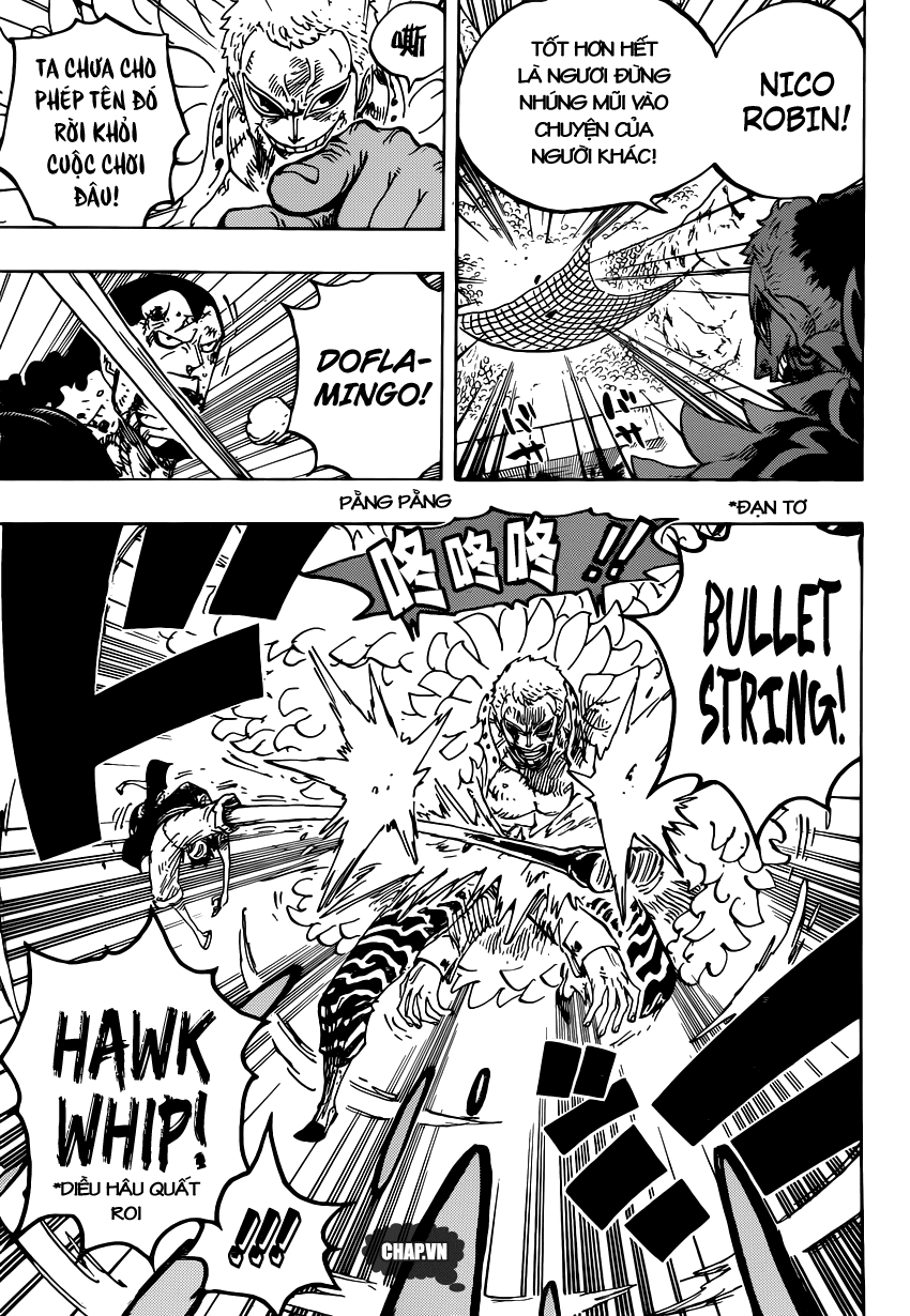 One Piece Chap 783 - Next Chap 784