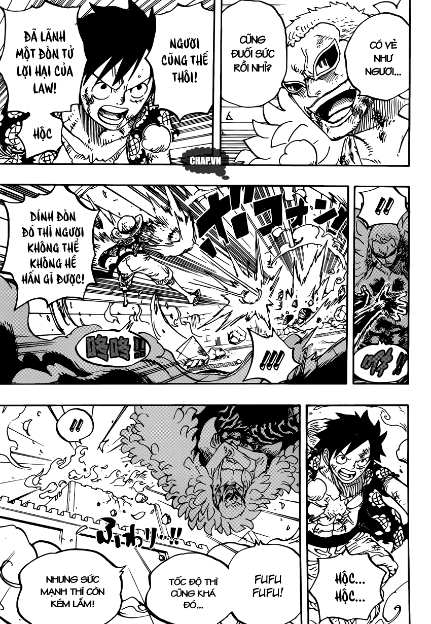 One Piece Chap 783 - Next Chap 784