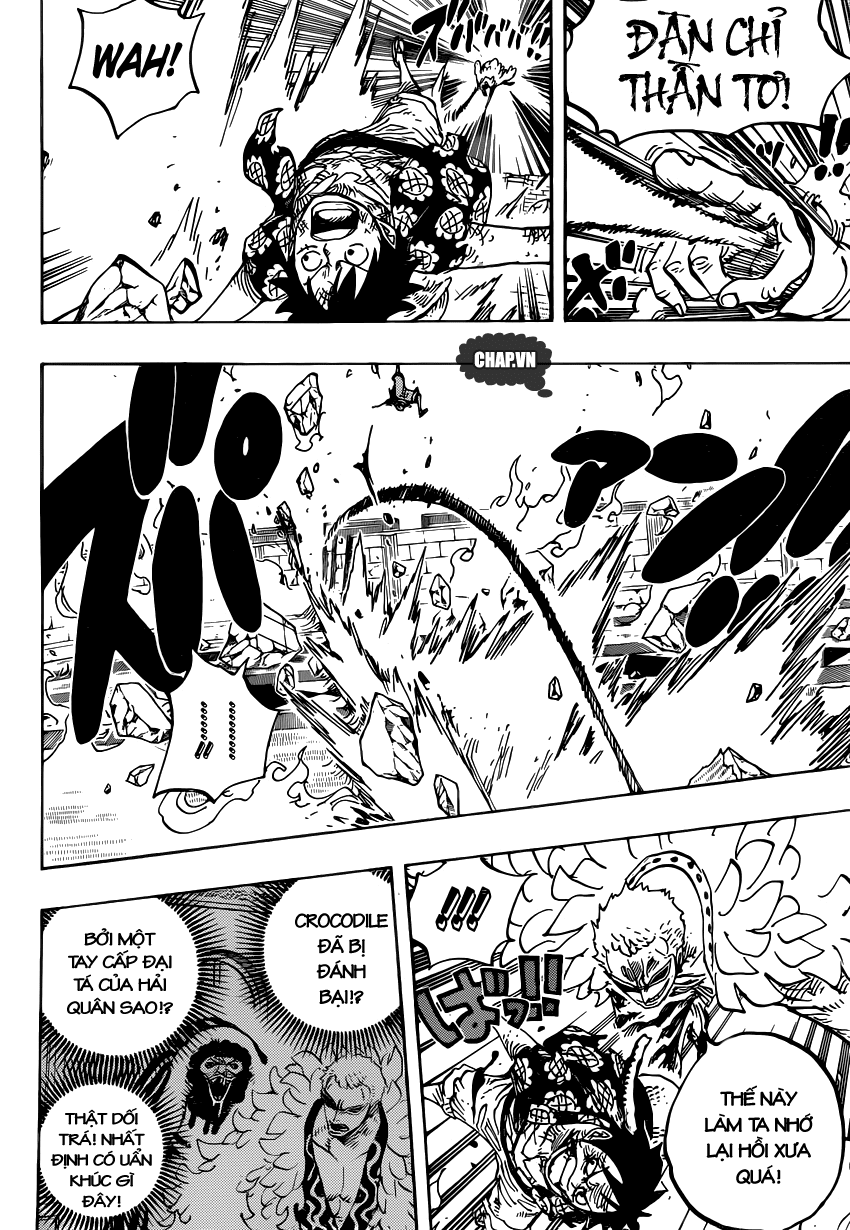One Piece Chap 783 - Next Chap 784