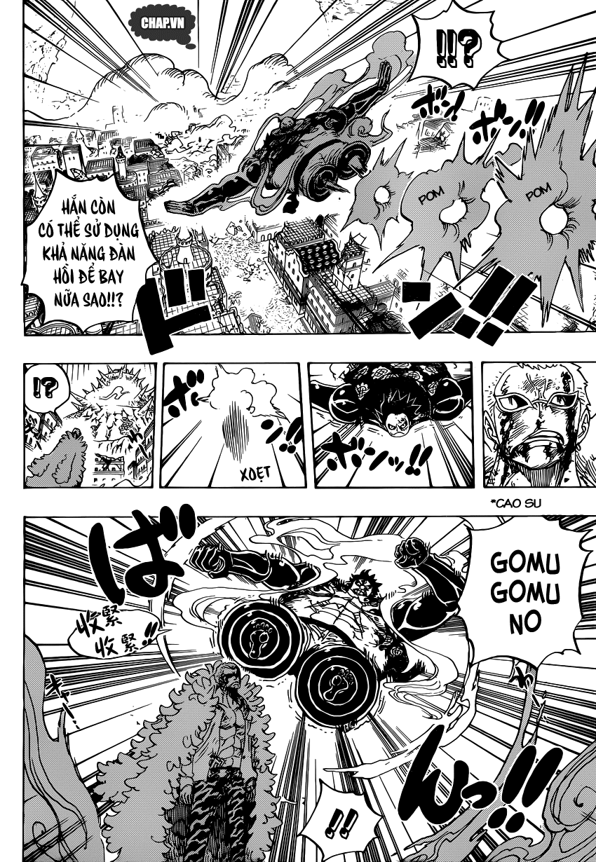 One Piece Chap 784 - Next Chap 785