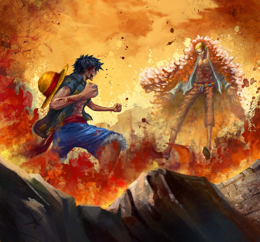 One Piece Chap 784 - Next Chap 785