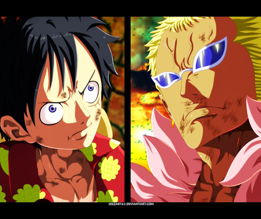 One Piece Chap 784 - Next Chap 785