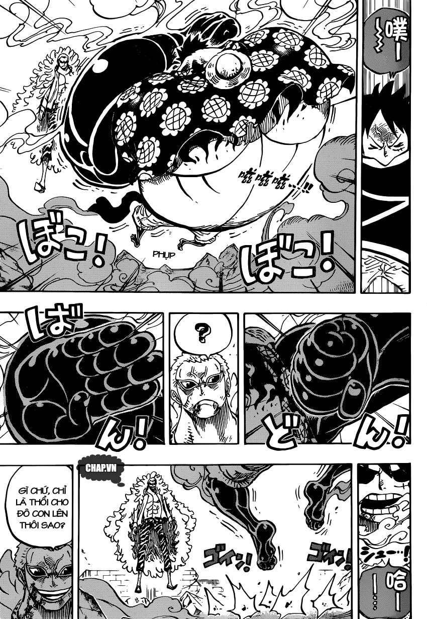 One Piece Chap 784 - Next Chap 785