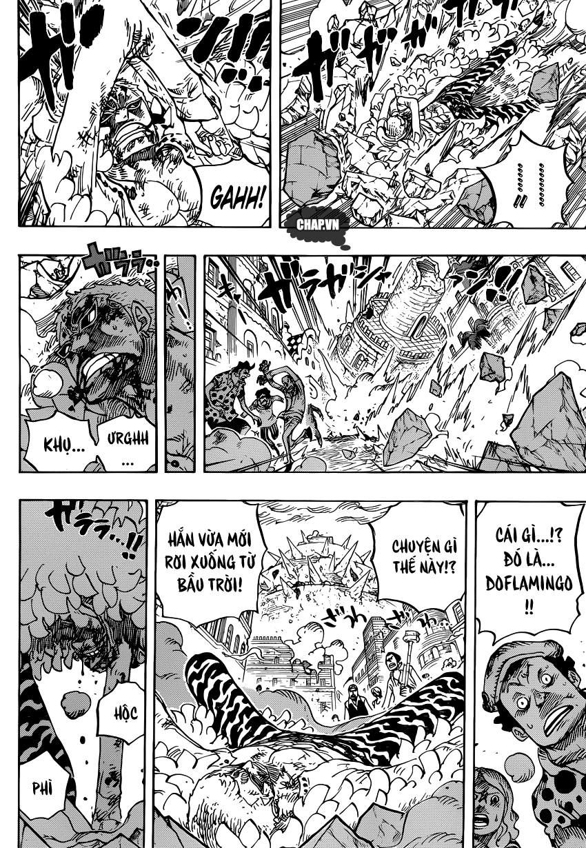 One Piece Chap 784 - Next Chap 785