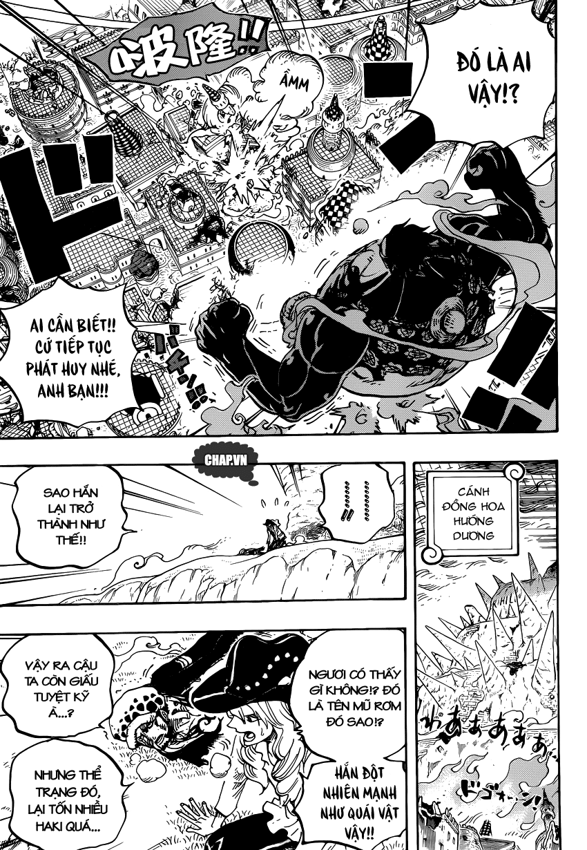 One Piece Chap 785 - Next Chap 786