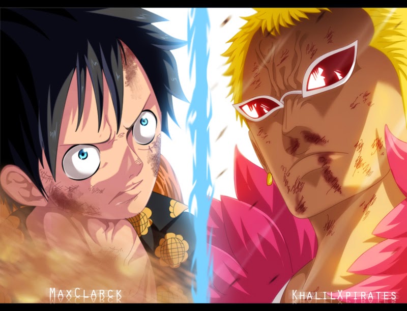 One Piece Chap 785 - Next Chap 786