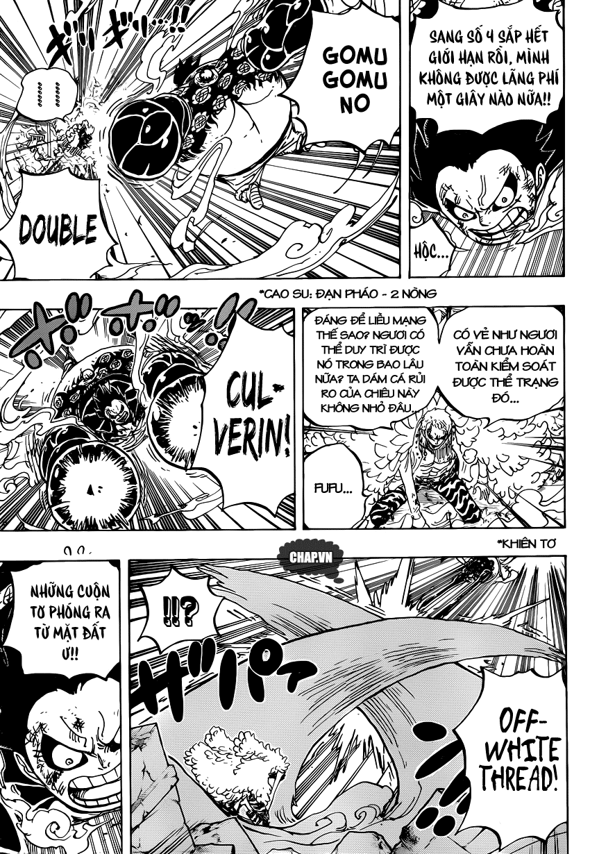 One Piece Chap 785 - Next Chap 786