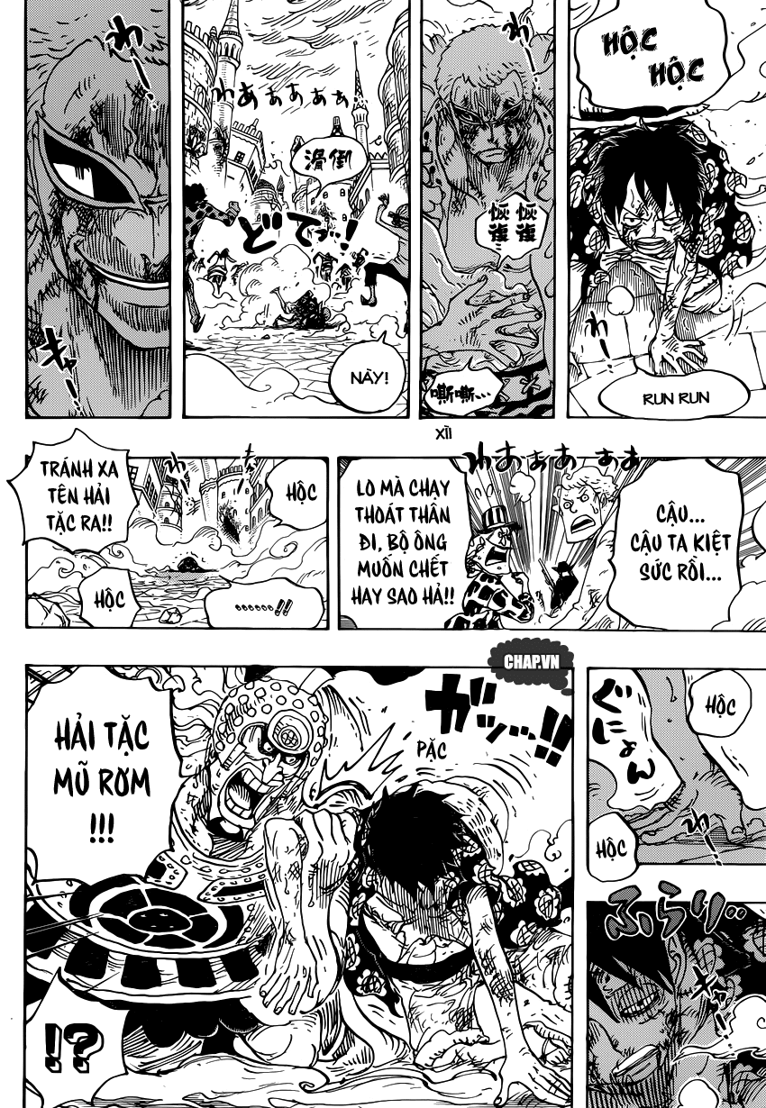 One Piece Chap 786 - Next Chap 787