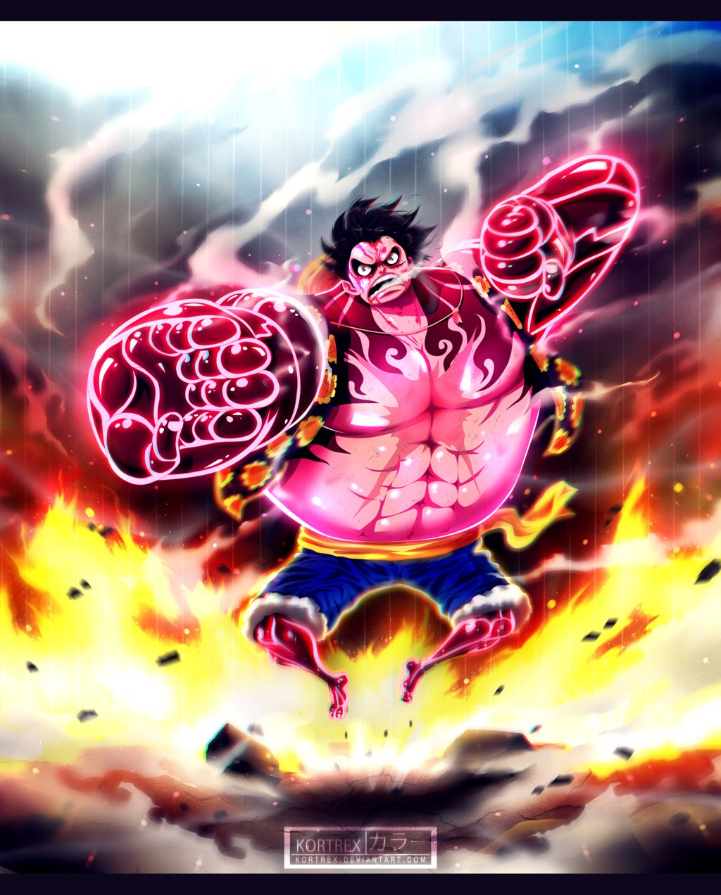 One Piece Chap 786 - Next Chap 787