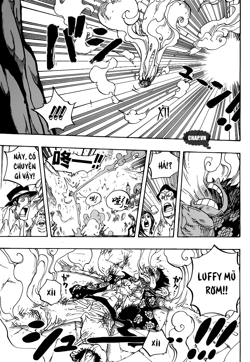 One Piece Chap 786 - Next Chap 787