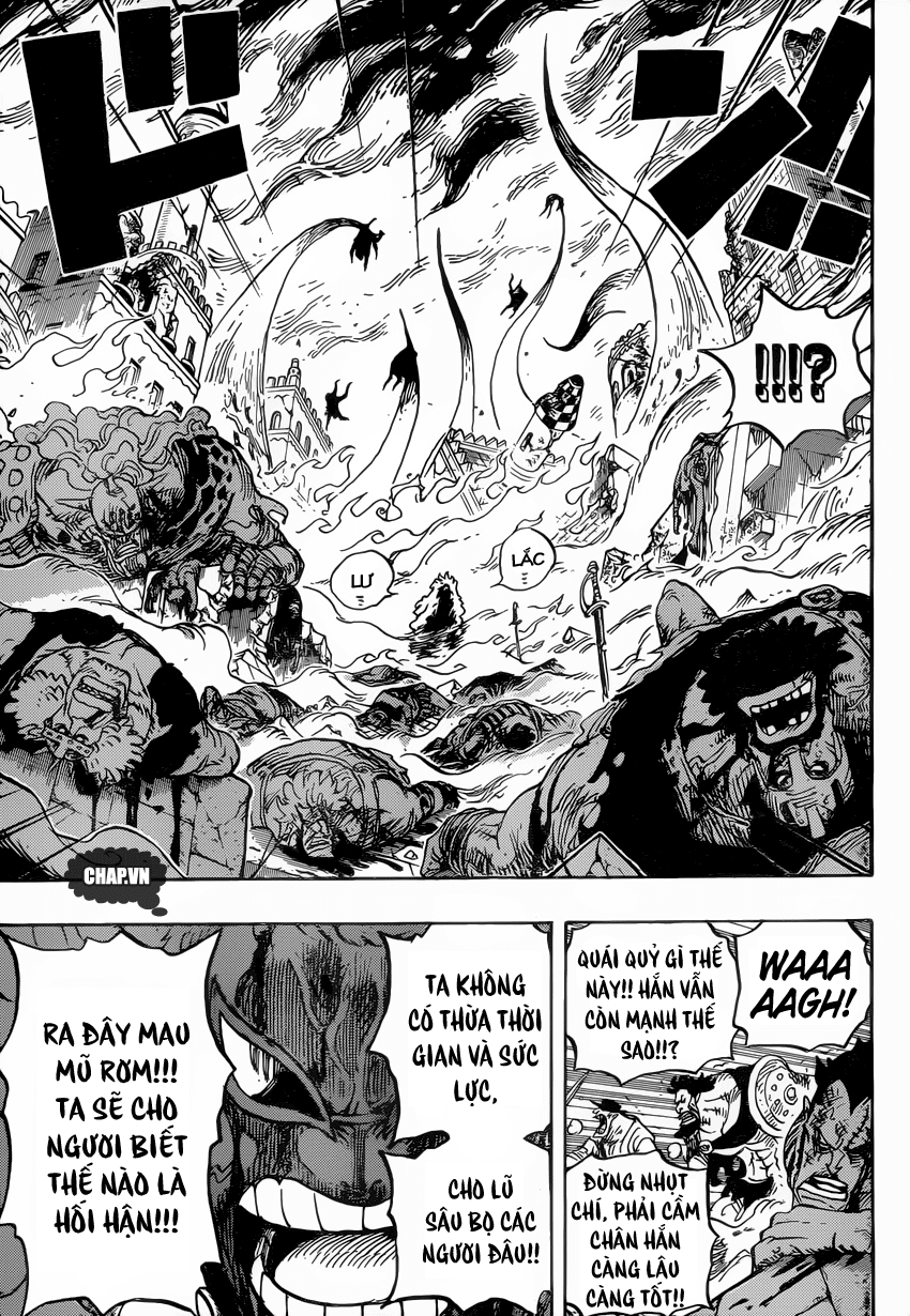 One Piece Chap 787 - Next Chap 788