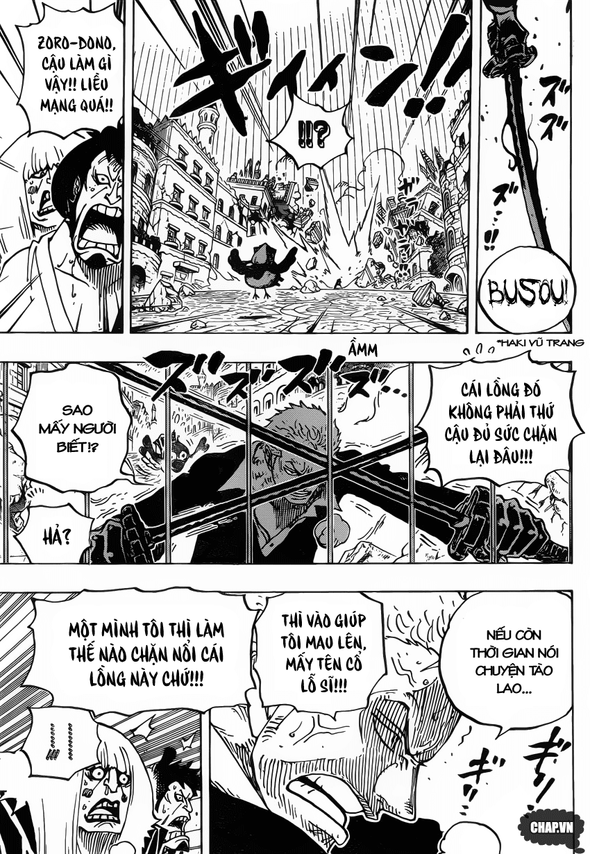 One Piece Chap 787 - Next Chap 788