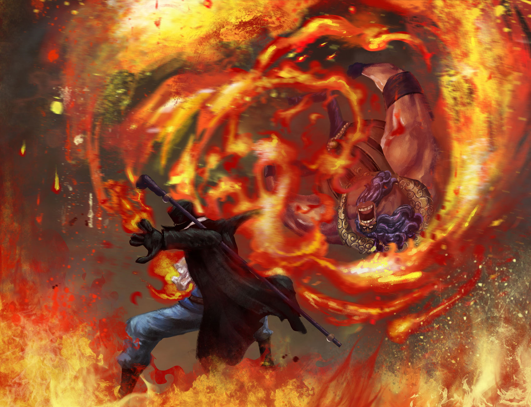 One Piece Chap 788 - Next Chap 789