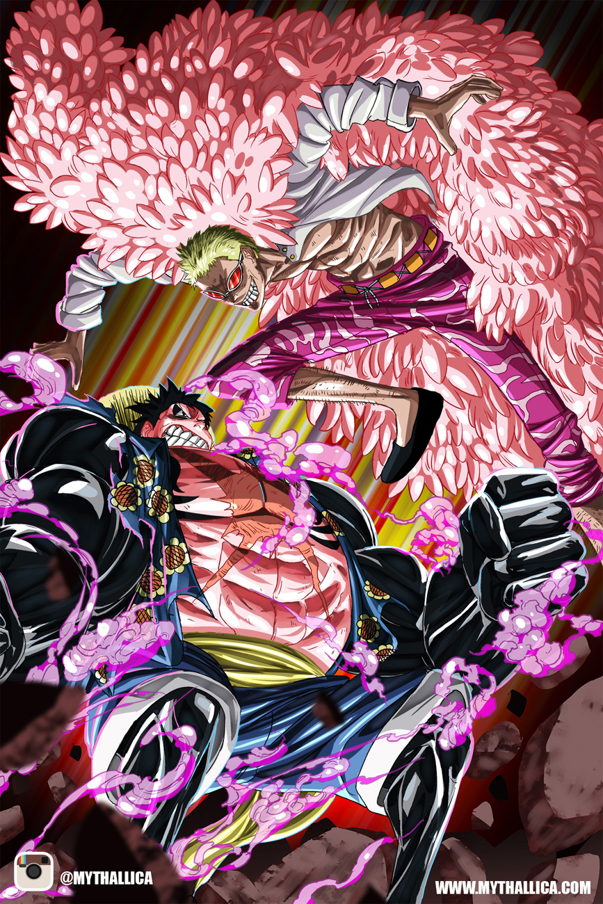 One Piece Chap 788 - Next Chap 789