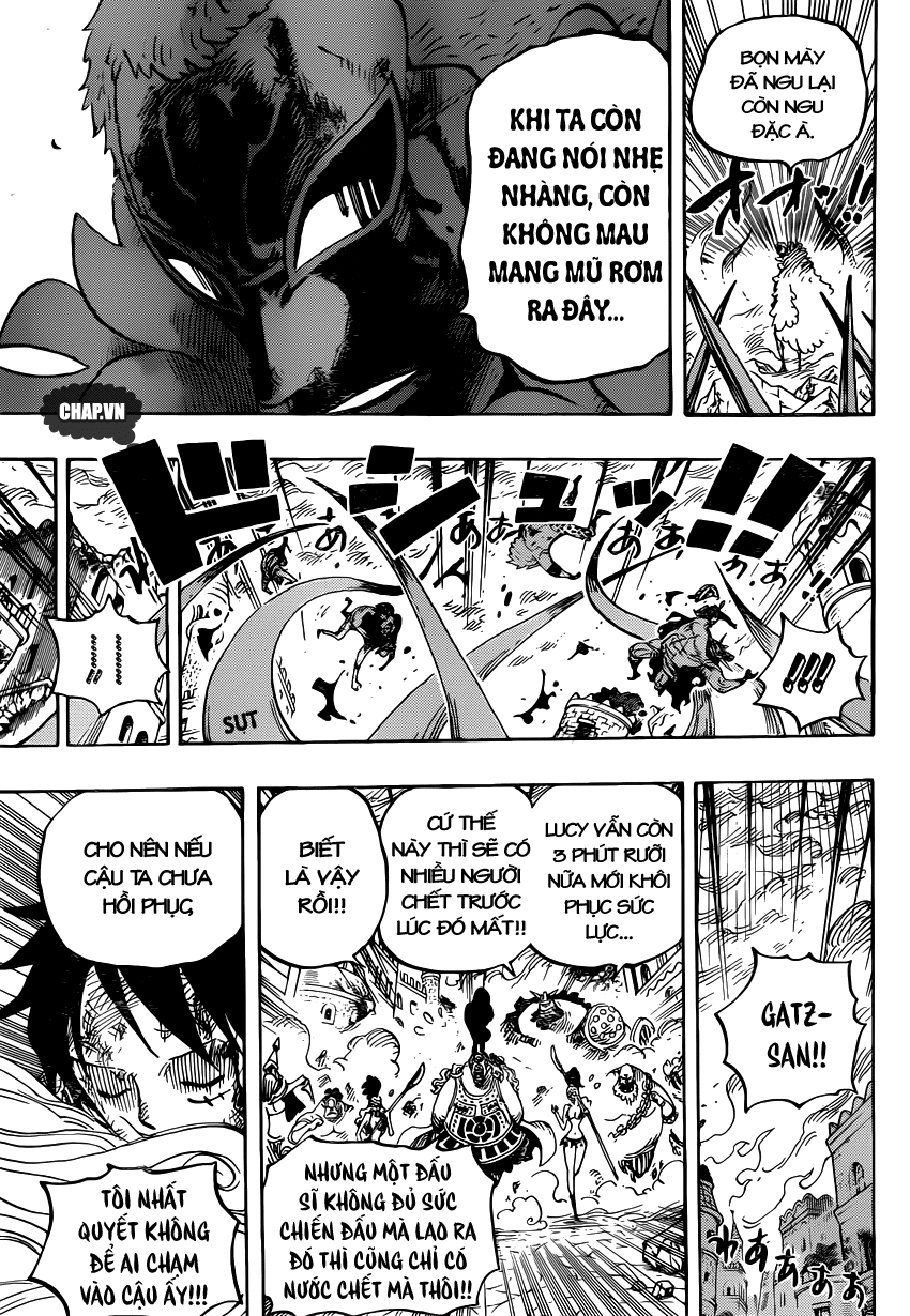 One Piece Chap 788 - Next Chap 789