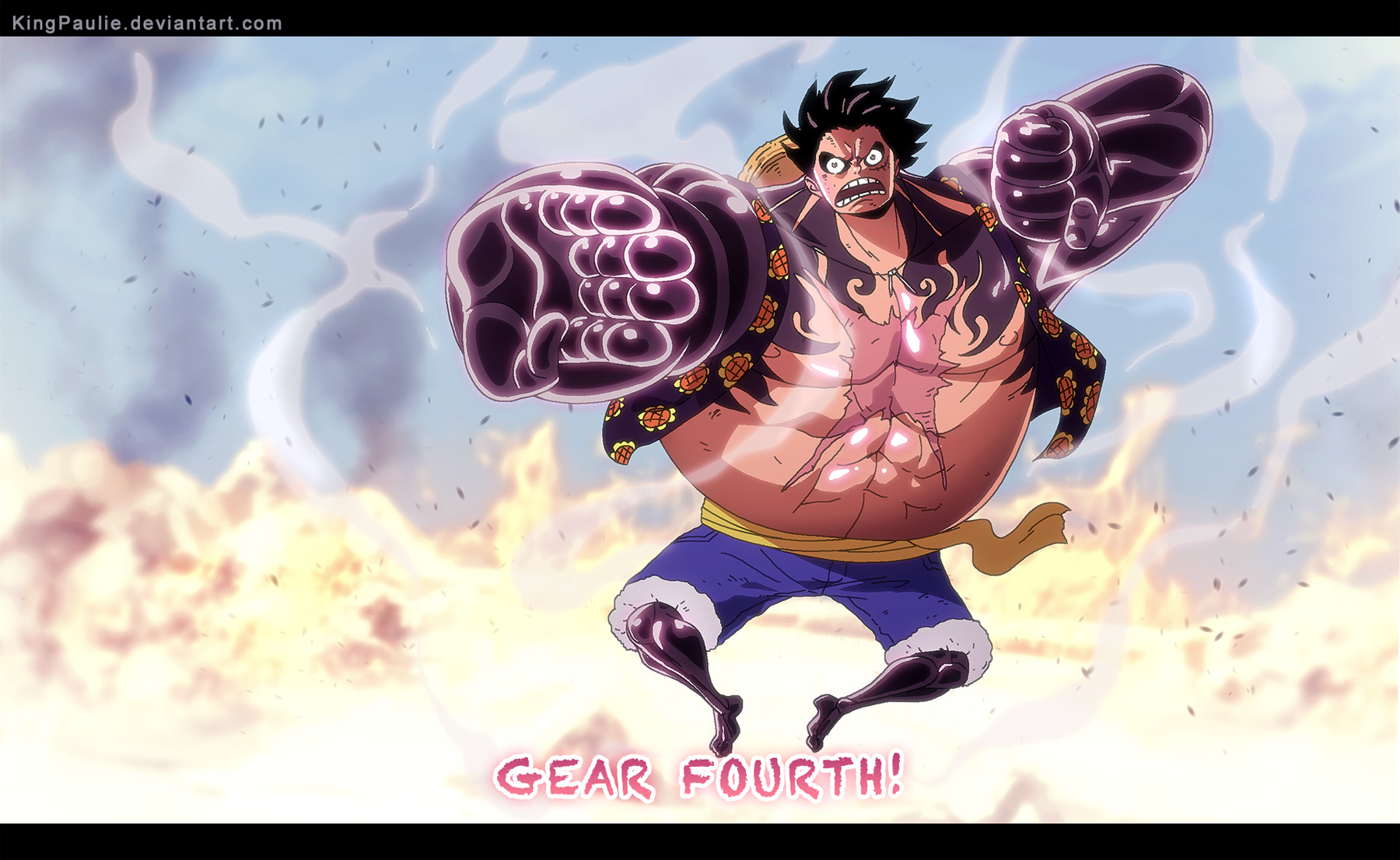One Piece Chap 788 - Next Chap 789