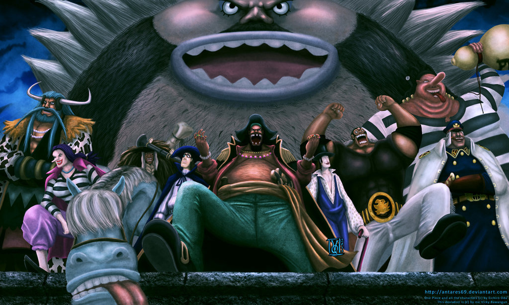 One Piece Chap 788 - Next Chap 789