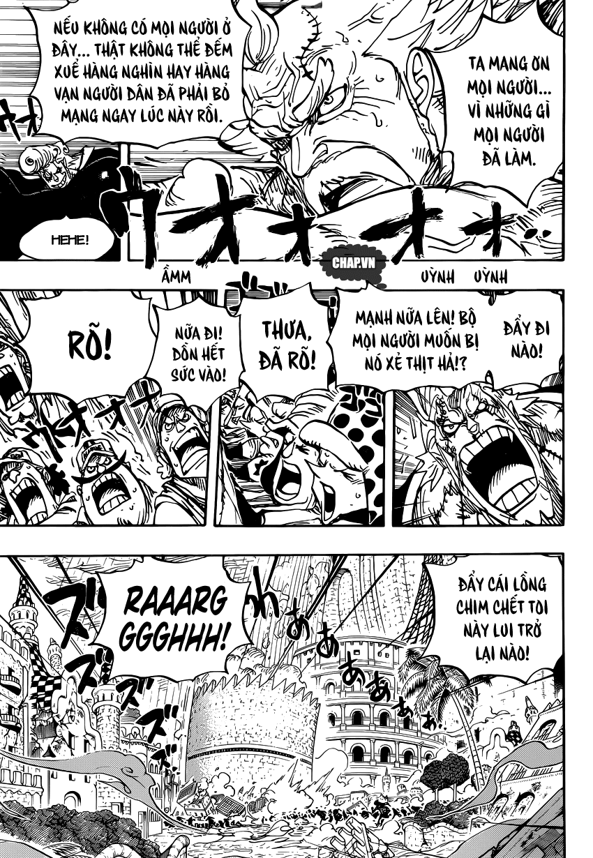 One Piece Chap 789 - Next Chap 790