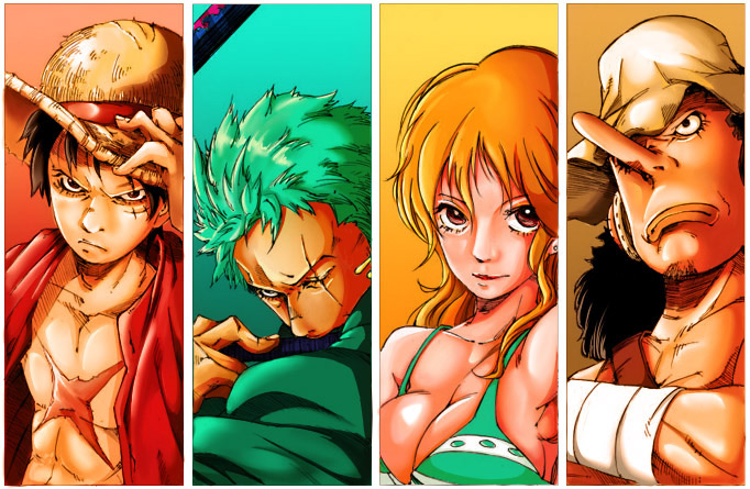 One Piece Chap 789 - Next Chap 790