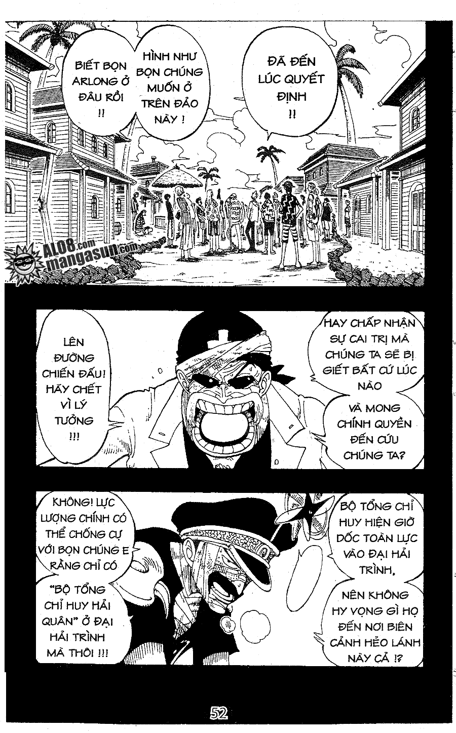 One Piece Chap 79 - Next Chap 80