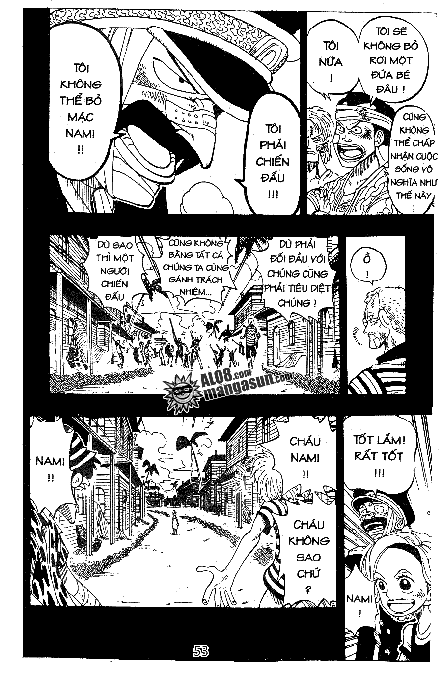 One Piece Chap 79 - Next Chap 80