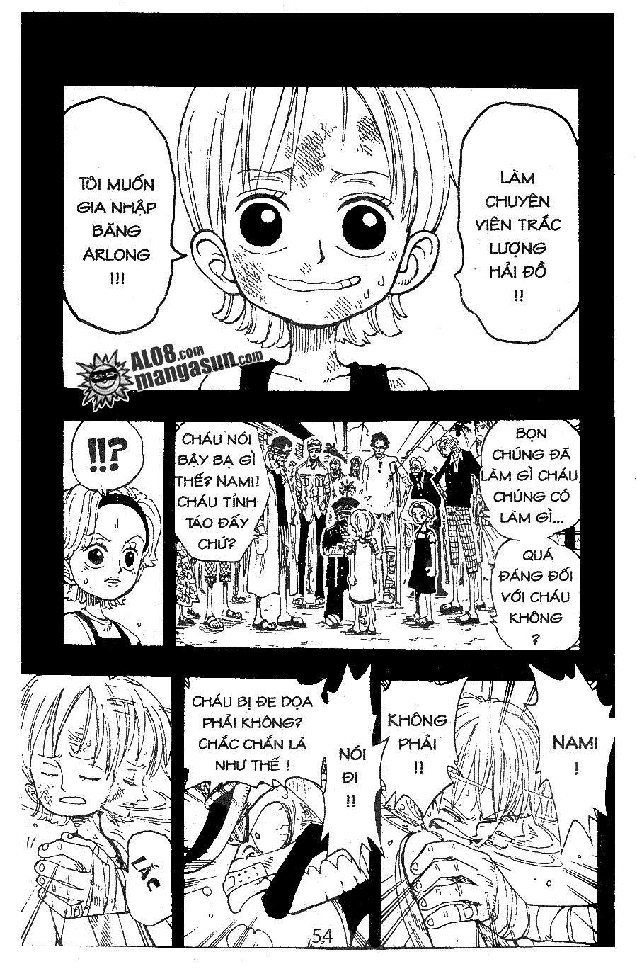 One Piece Chap 79 - Next Chap 80
