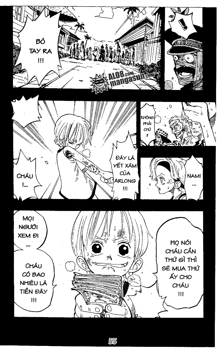 One Piece Chap 79 - Next Chap 80
