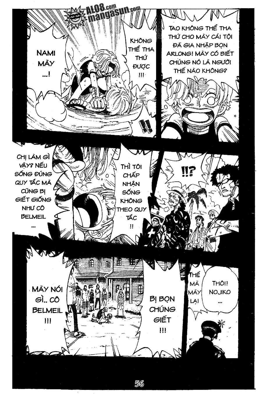 One Piece Chap 79 - Next Chap 80