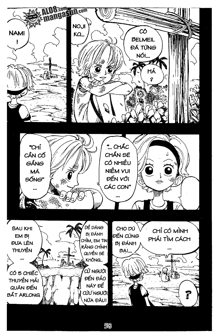 One Piece Chap 79 - Next Chap 80