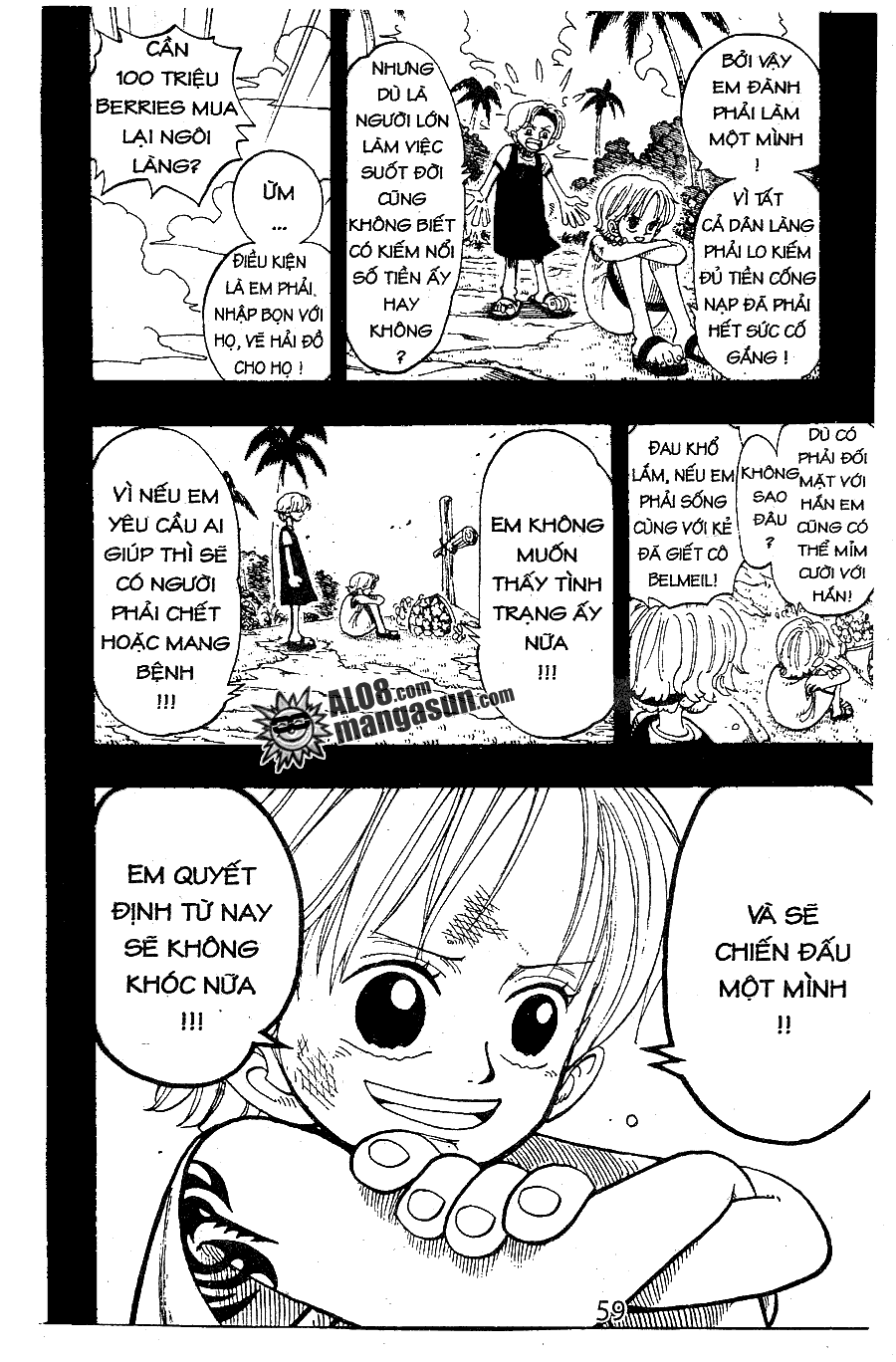 One Piece Chap 79 - Next Chap 80
