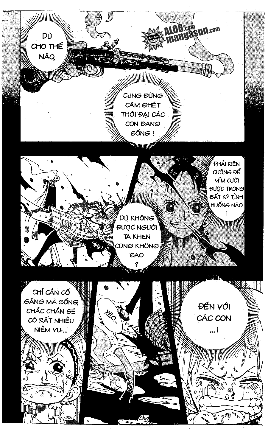 One Piece Chap 79 - Next Chap 80