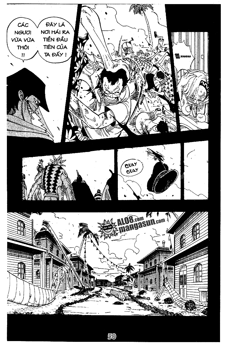 One Piece Chap 79 - Next Chap 80