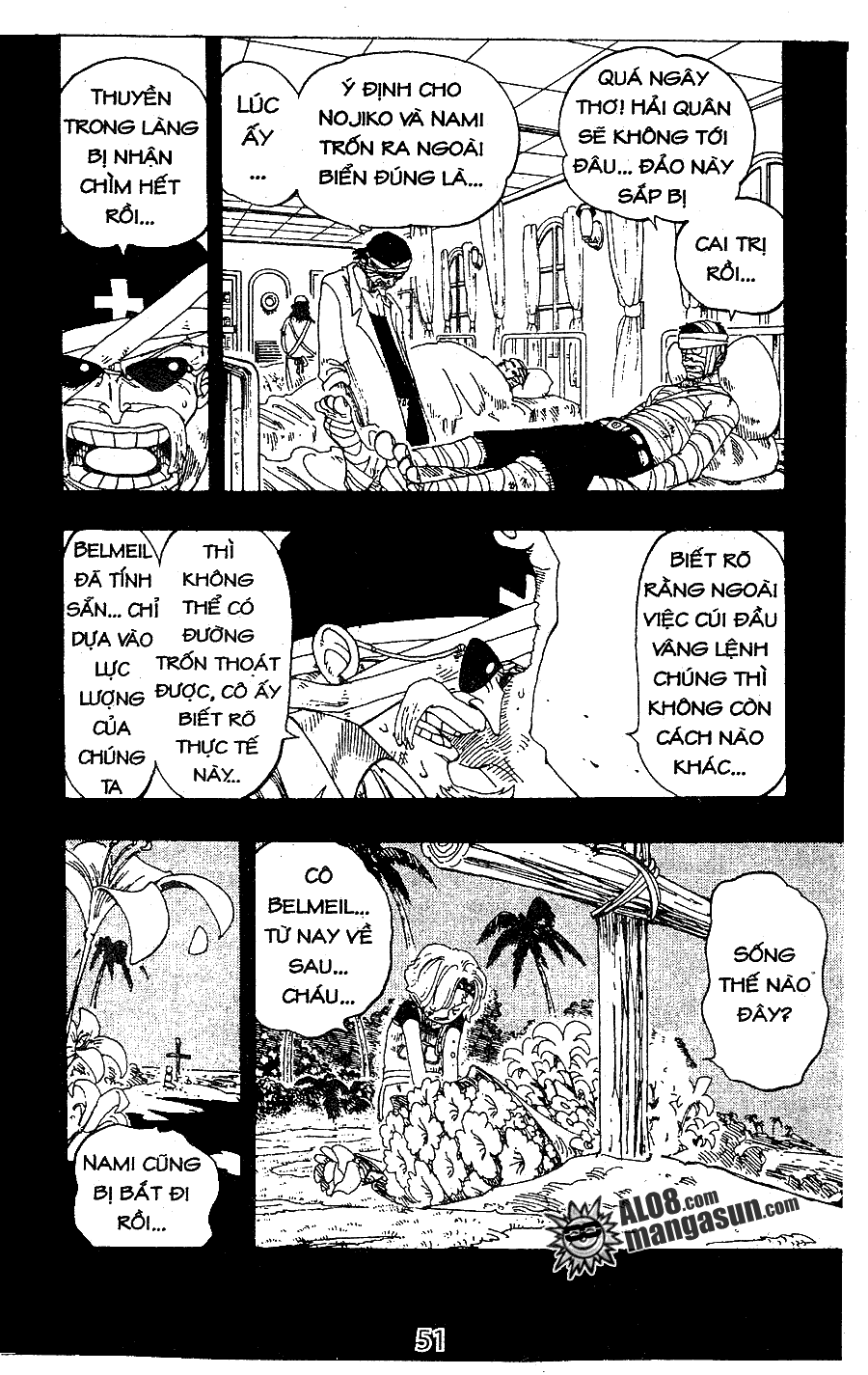 One Piece Chap 79 - Next Chap 80