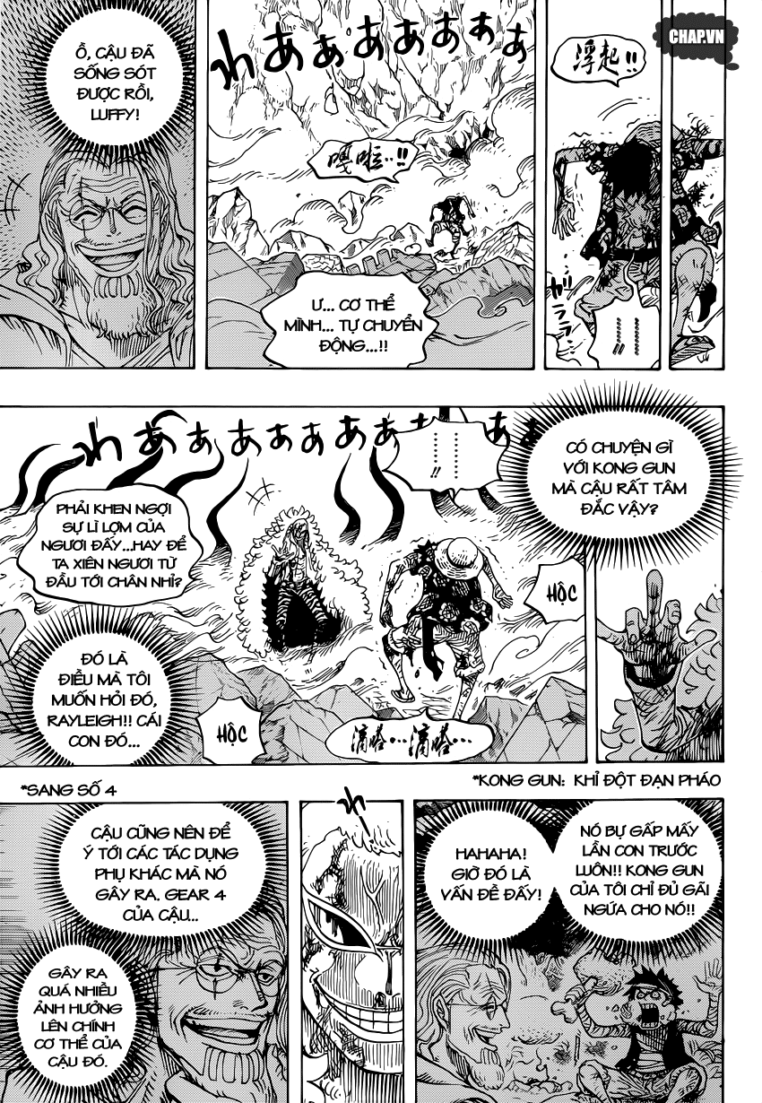 One Piece Chap 790 - Next Chap 791