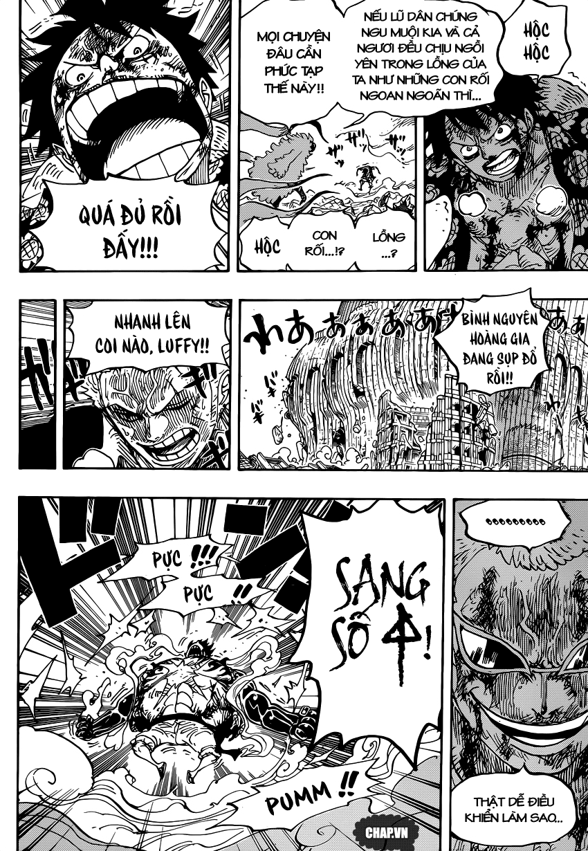 One Piece Chap 790 - Next Chap 791