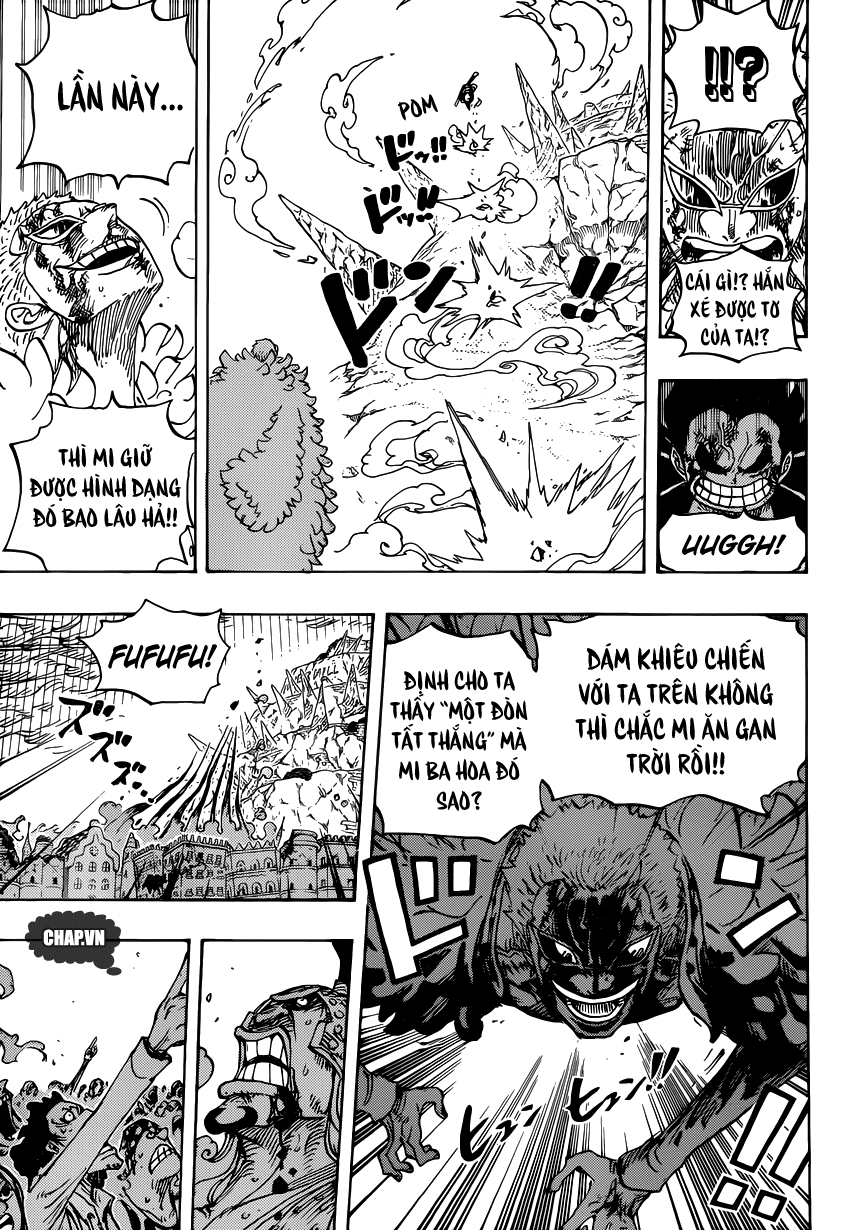 One Piece Chap 790 - Next Chap 791