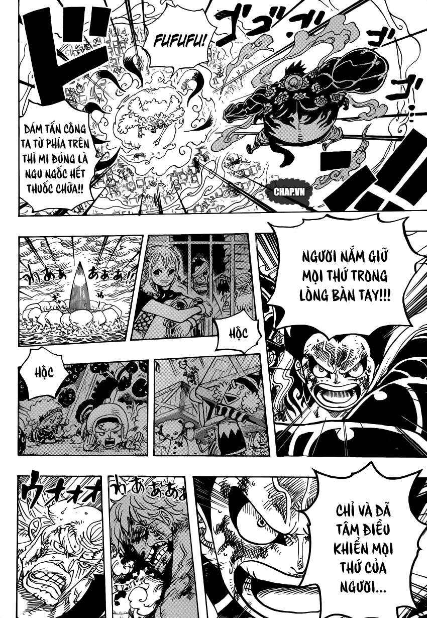 One Piece Chap 790 - Next Chap 791