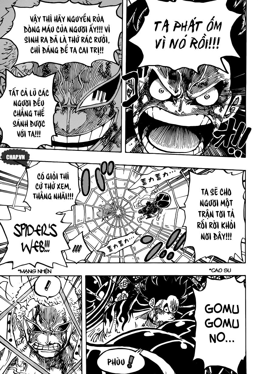 One Piece Chap 790 - Next Chap 791