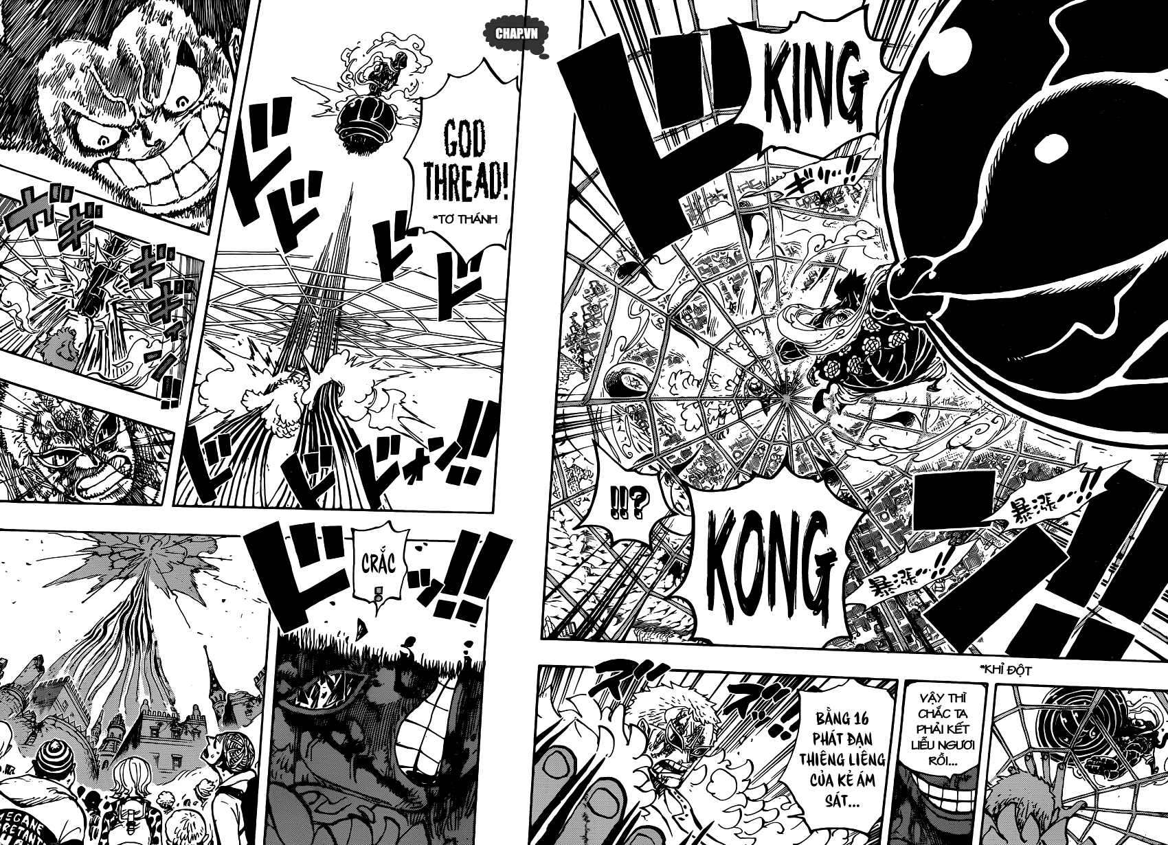One Piece Chap 790 - Next Chap 791