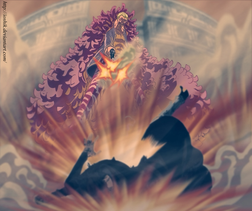 One Piece Chap 790 - Next Chap 791