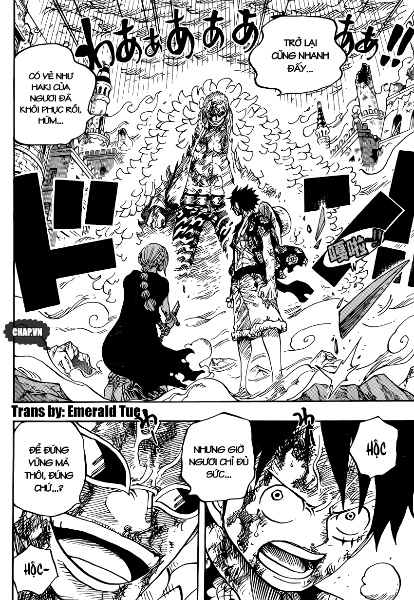 One Piece Chap 790 - Next Chap 791