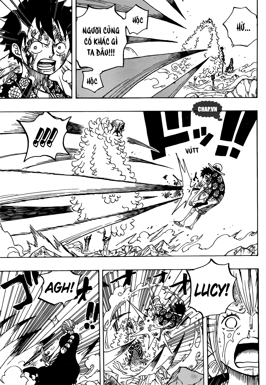 One Piece Chap 790 - Next Chap 791