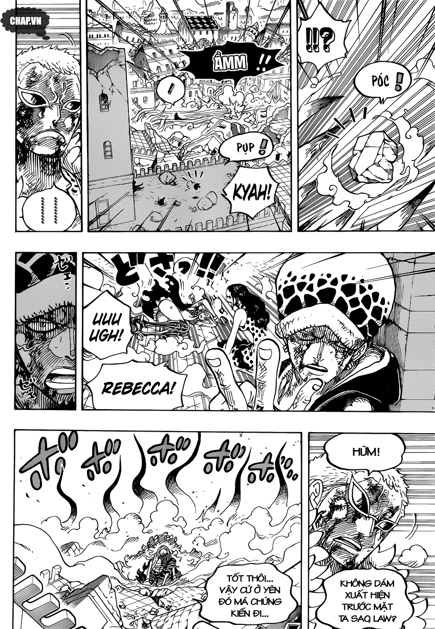 One Piece Chap 790 - Next Chap 791