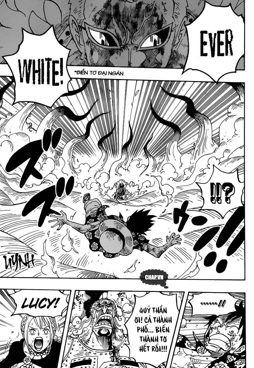 One Piece Chap 790 - Next Chap 791