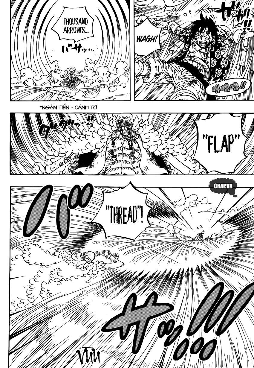 One Piece Chap 790 - Next Chap 791