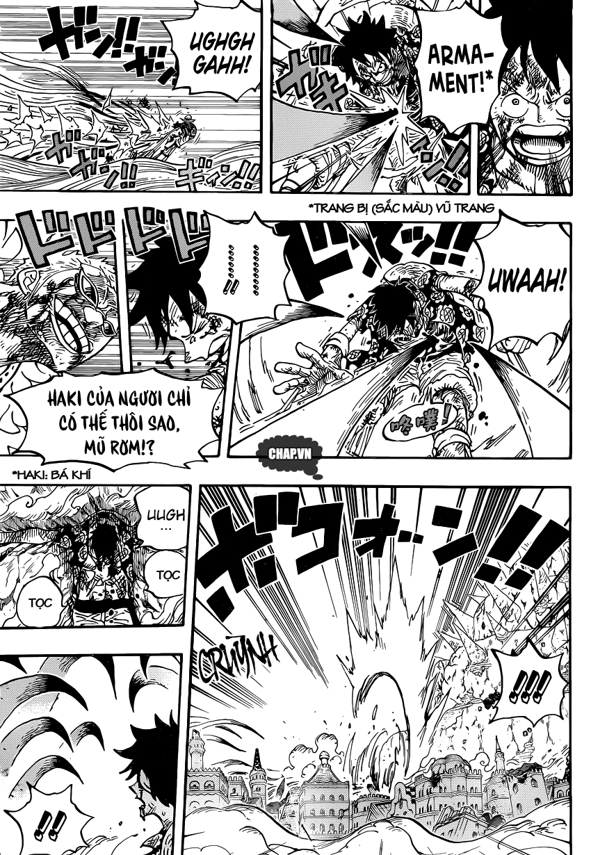 One Piece Chap 790 - Next Chap 791