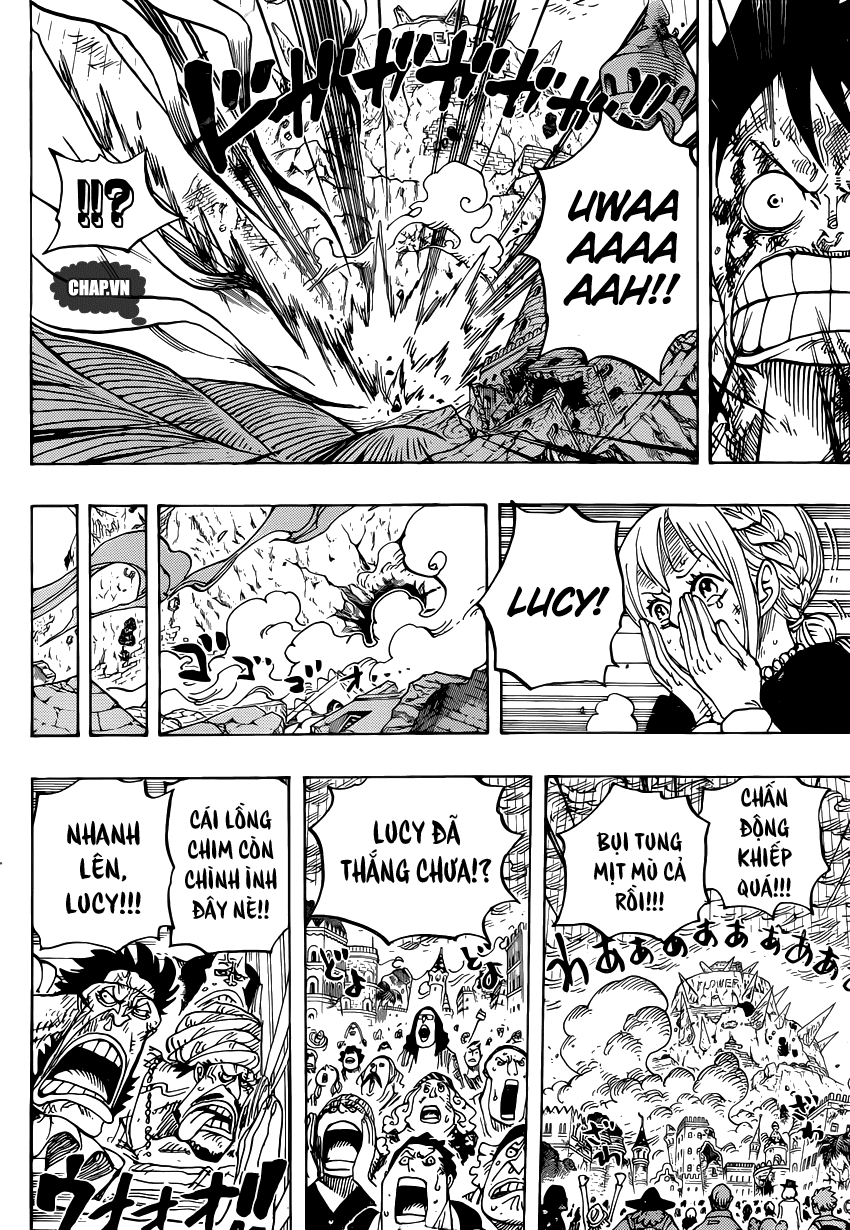 One Piece Chap 790 - Next Chap 791