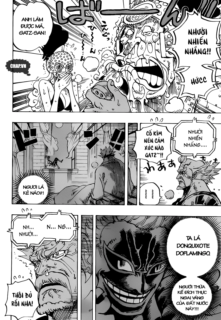 One Piece Chap 791 - Next Chap 792